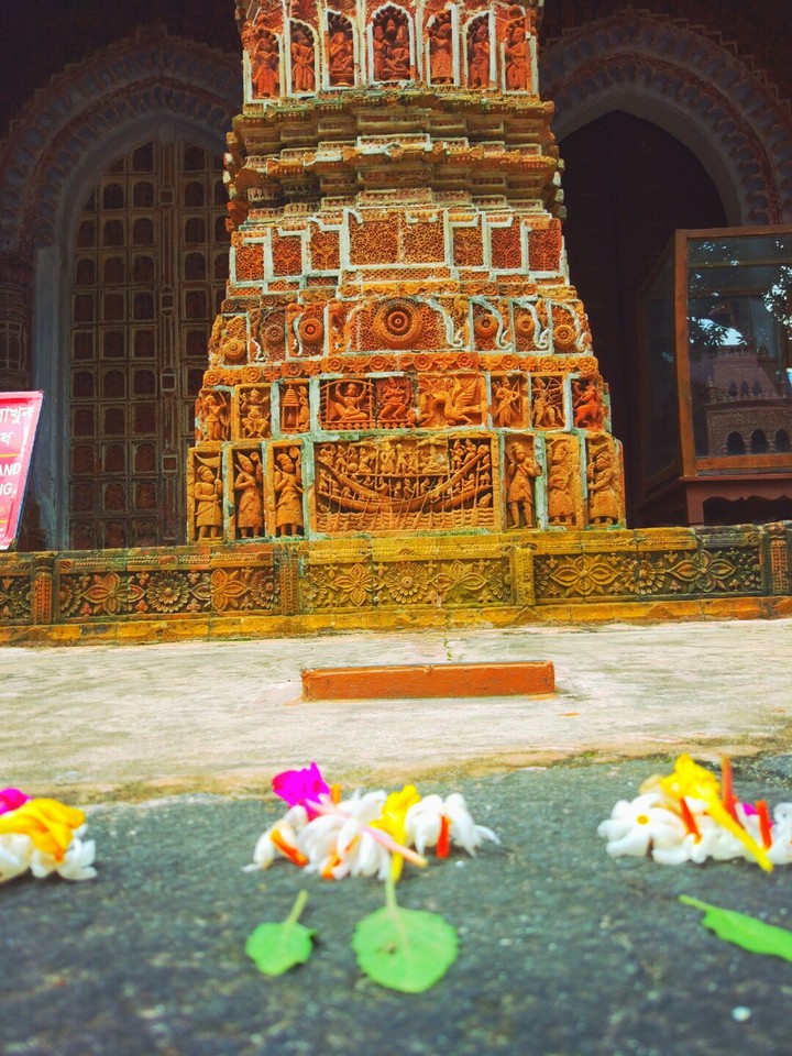 flowers of worship
