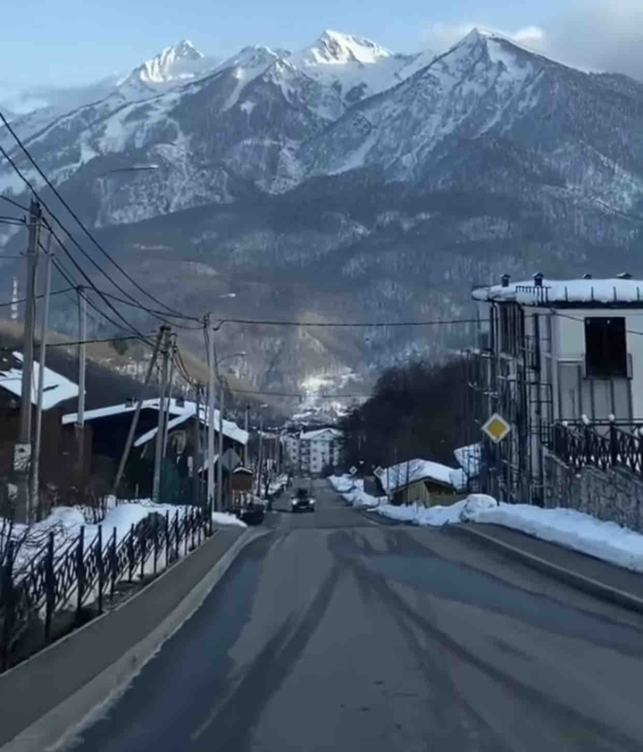 Красная Поляна