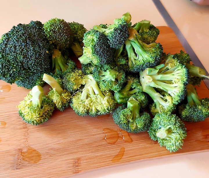 Broccoli ?