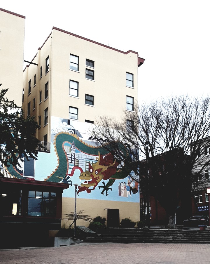China Town