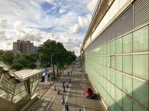 Architecture, cloud wallpapers