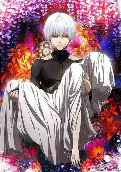 Tokyo ghoul