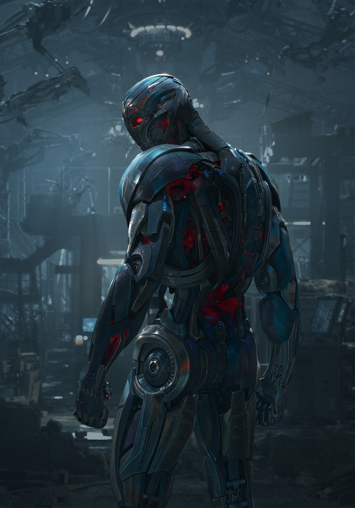 Age of Ultron