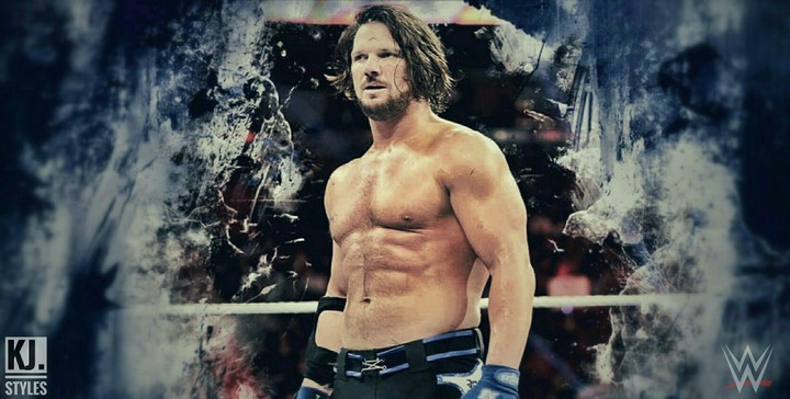 A.J. Styles ~ HD