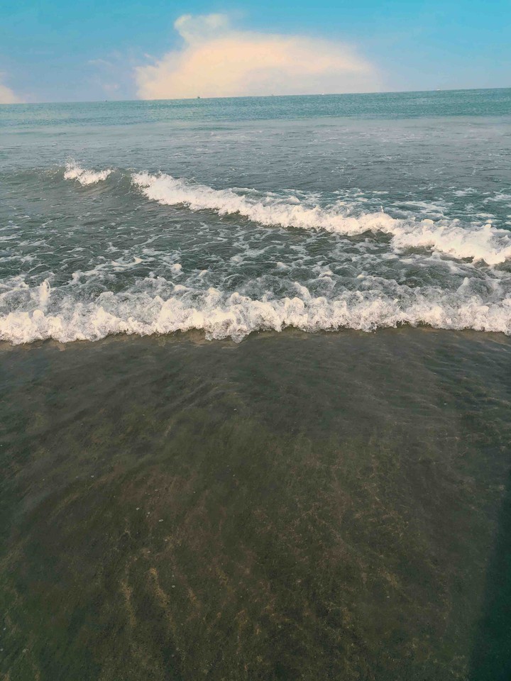 Goan Beach