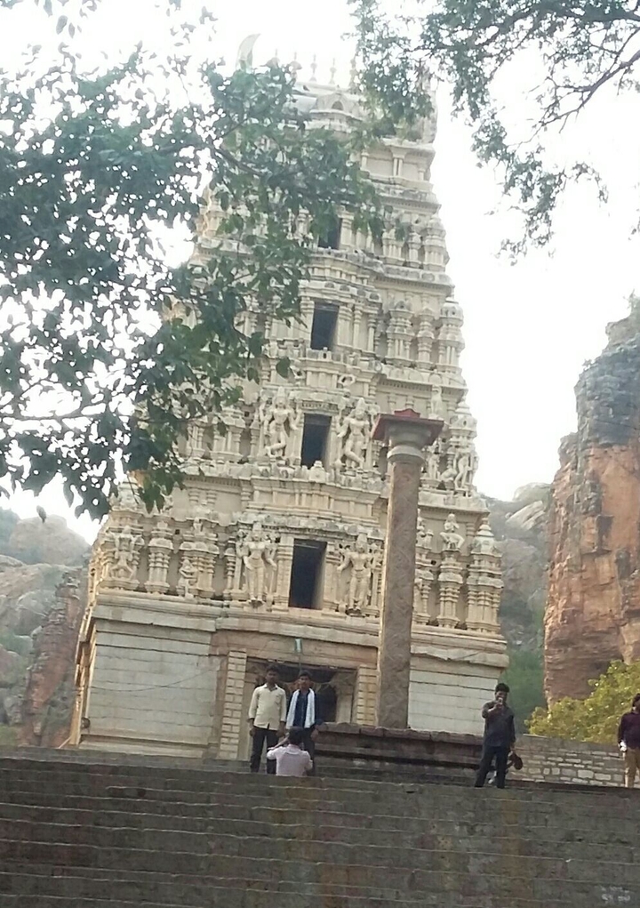 temple