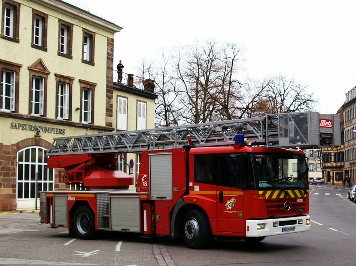fire truck