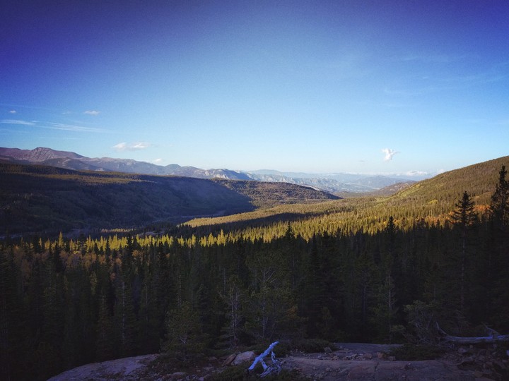 Rocky Mountain National Forest