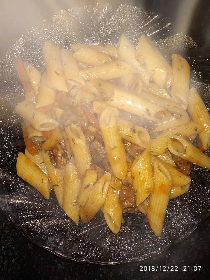 my favourite food