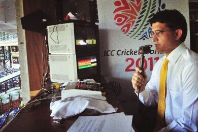 Sourav Ganguly