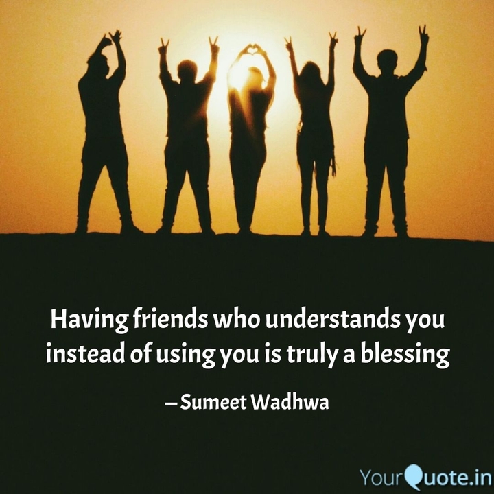 True Friendship