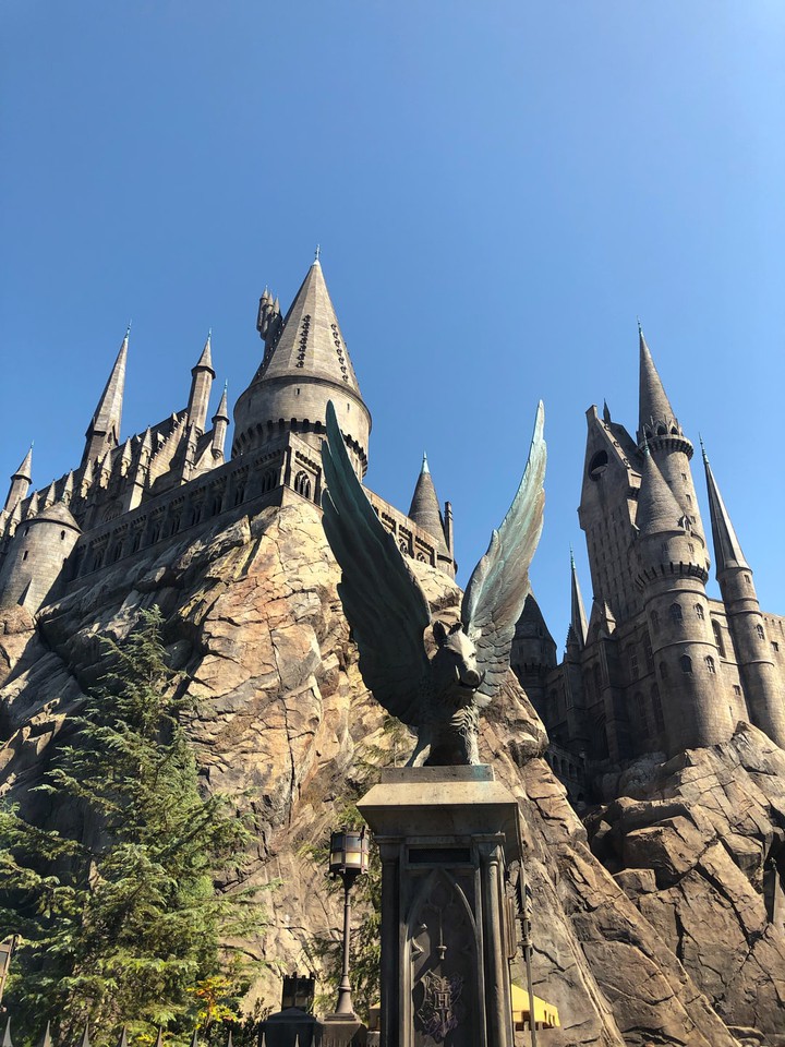 castle