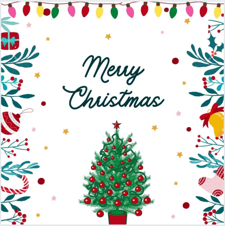 merry Christmas