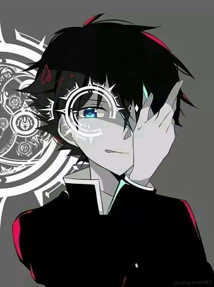 Anime Boy