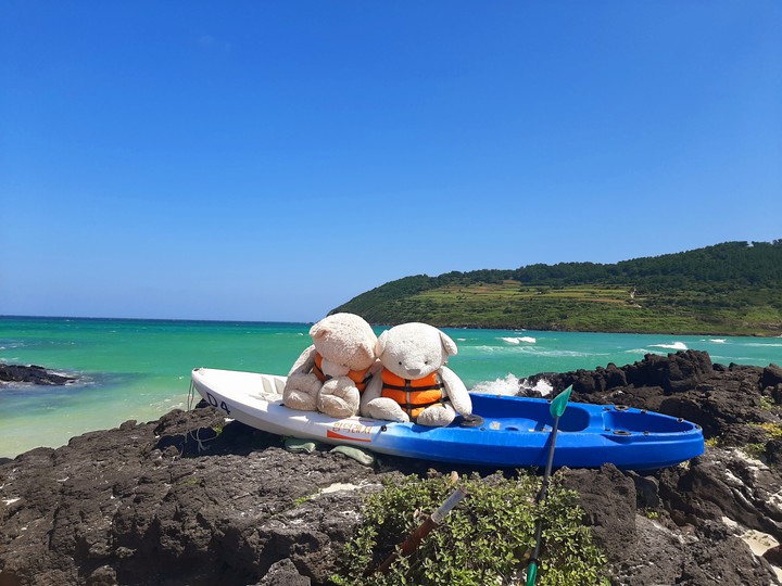 hamduk beach
