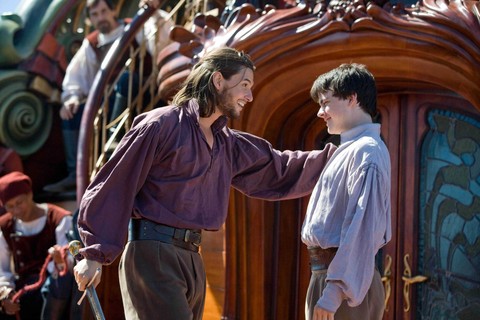 Caspian & Edmund