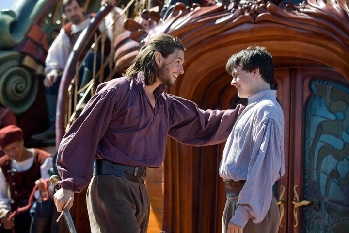 Caspian & Edmund