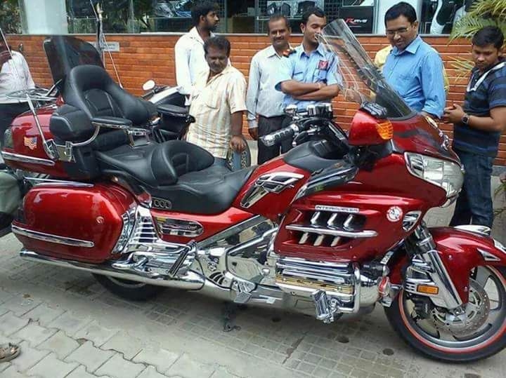 New bike