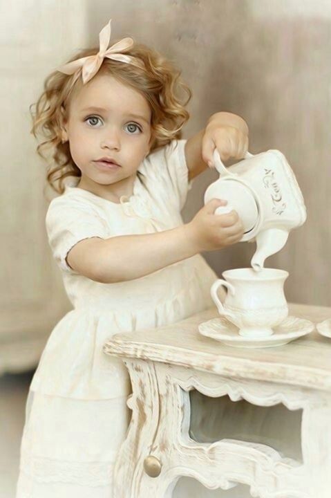 Would you like some tea?