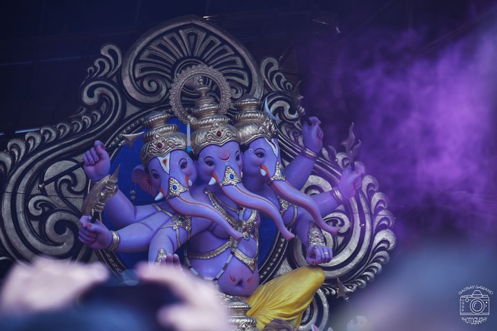 Deva Shree Ganesha