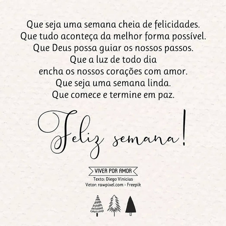 Boa tarde...abençoada