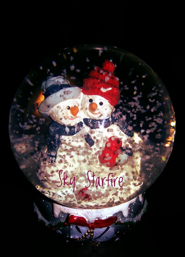 Snow globe