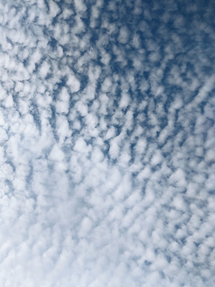 #Playful Clouds