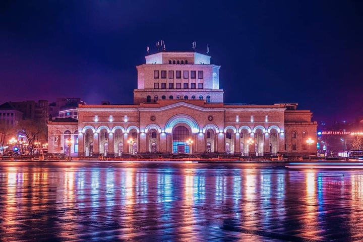 Yerevan
