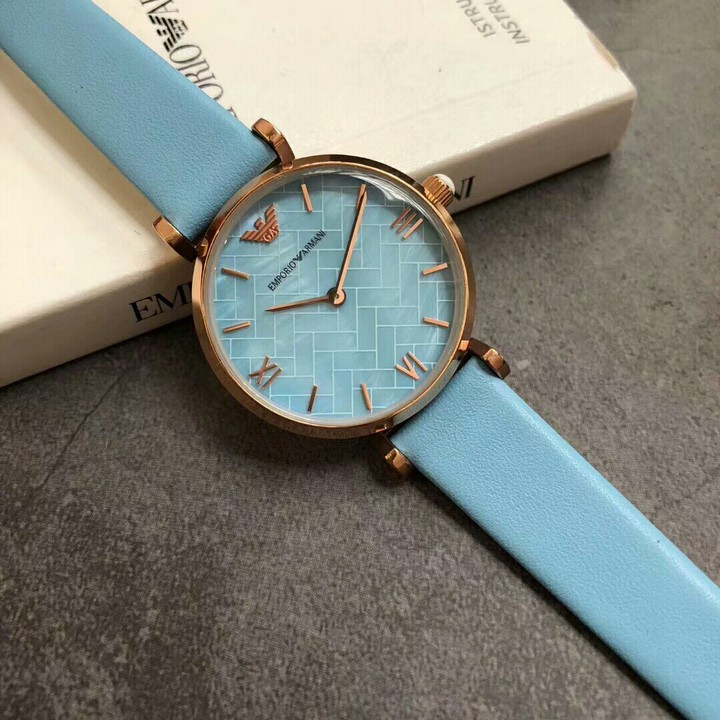 armani watch