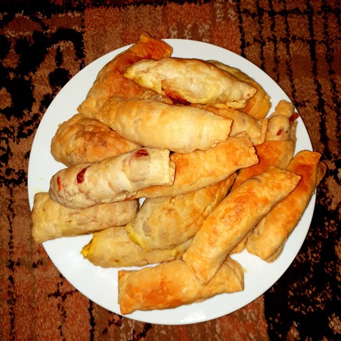 PUFF PASTRIES