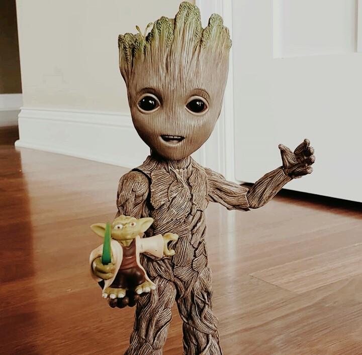 I'm groot