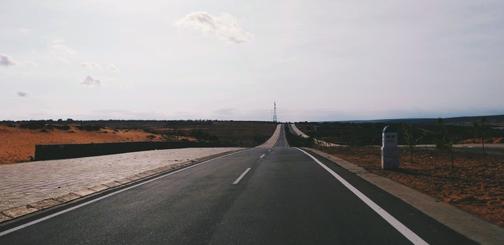 Road that no ends