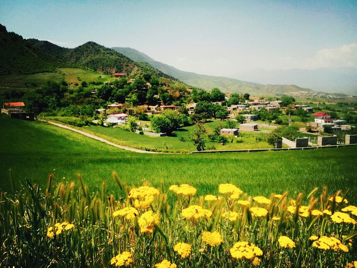 Gagaloo, Iran tabriz kaleybar gagaloo