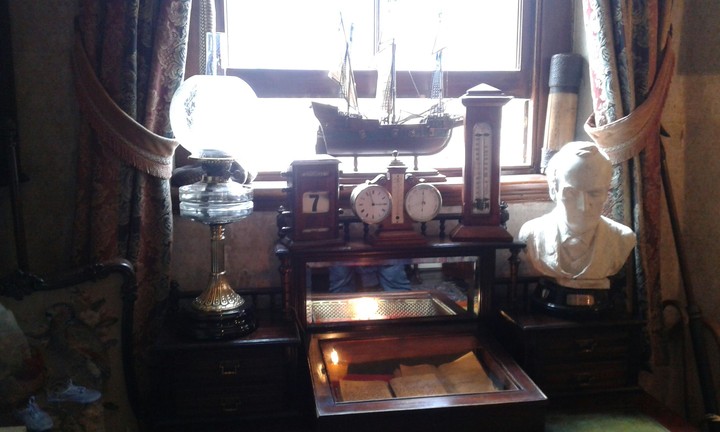 Sherlock Holmes museum