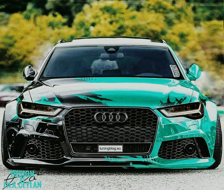 tuning audi