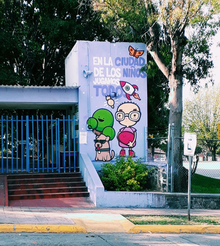 Ciudad de niños