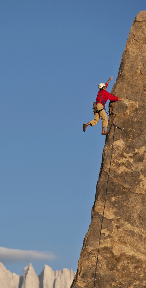 Rock Climbing