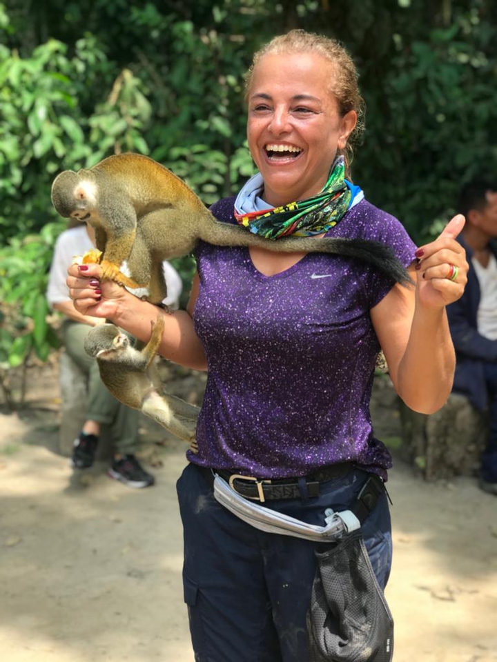 amazonas Colombia