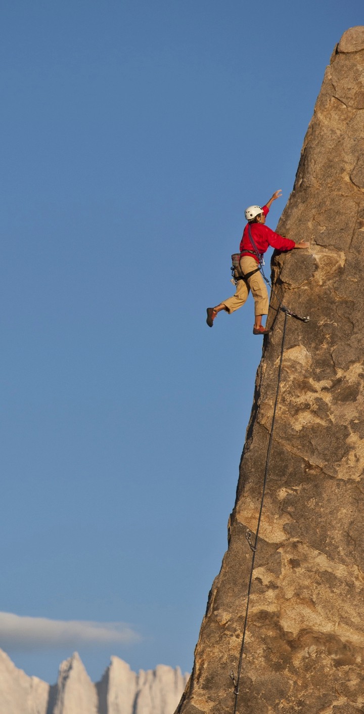 Rock Climbing