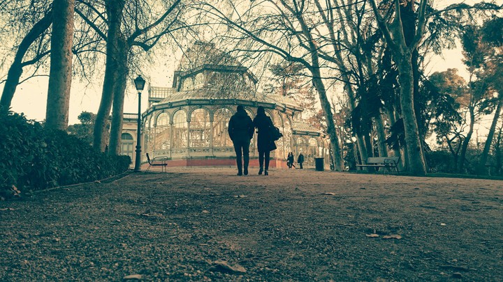 Parco del Retiro