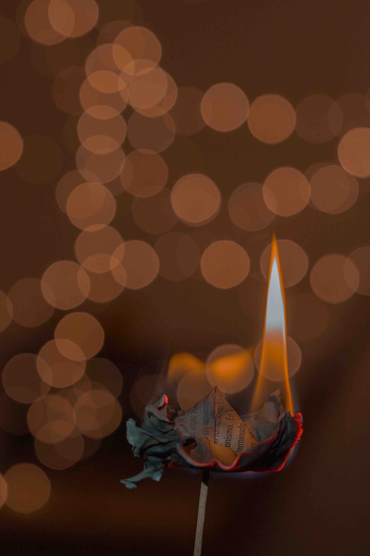 little fire