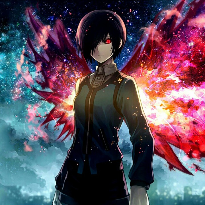 Tokyo Ghoul
