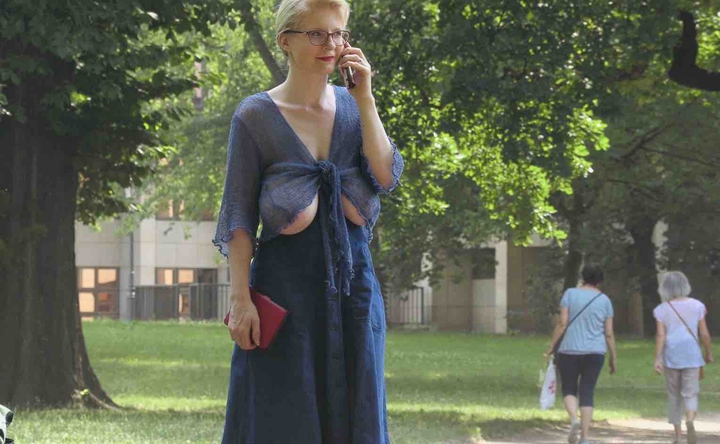 Mature Lady