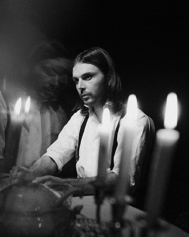 Theo Hutchcraft from H U R T S