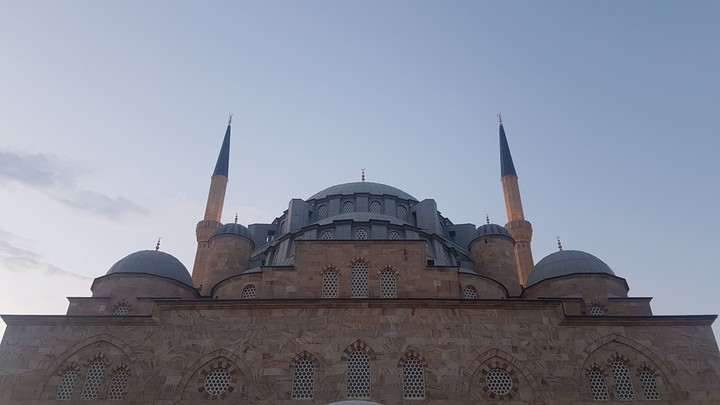 Ottoman Mosque
