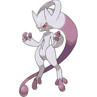 mewtwo