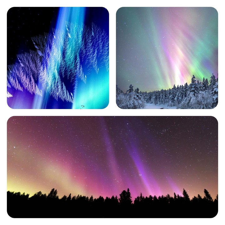 northern lights