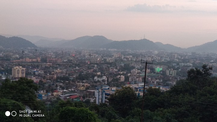 city