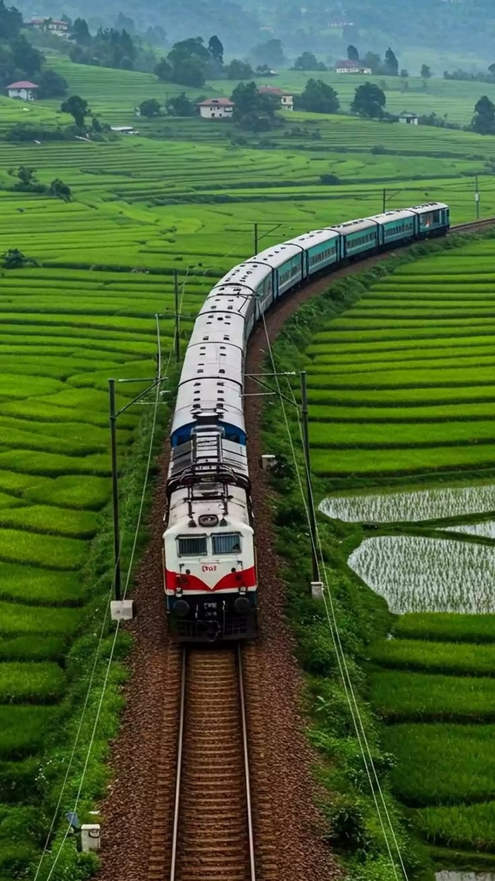 Field, track duvar kağıtları