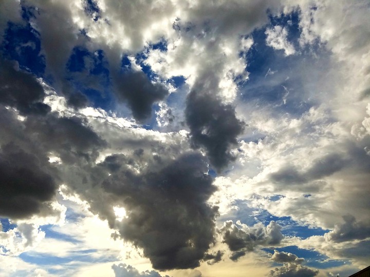 Mexico clouds